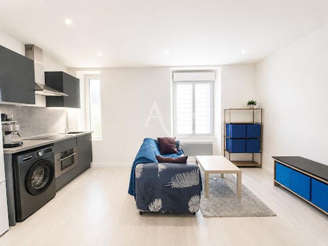 Location Appartement 2 pièces 31.05 m2 Gisors