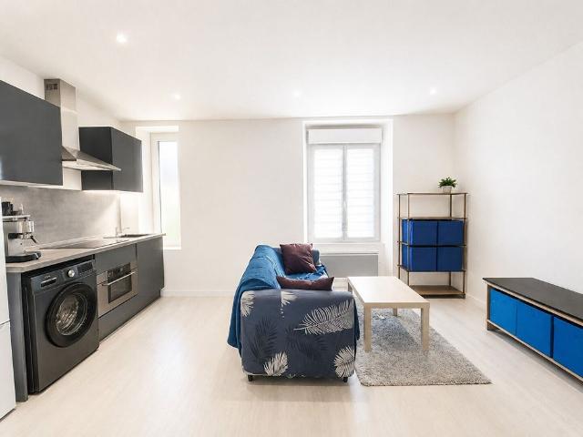 Location appartement 2 pièces, 31.05m², Gisors