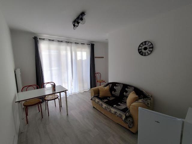 Location Appartement 2 pièces 31.08 m2 Brest
