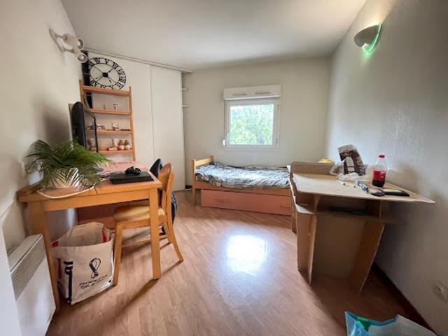 Location Appartement 2 pièces 31.08 m2 Montpellier