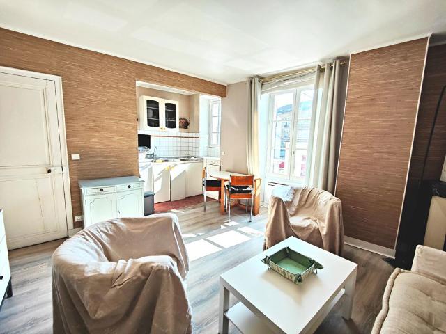 Location appartement 2 pièces, 31.10m², Melun