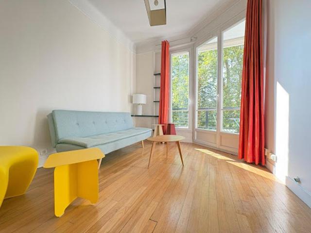 Location Appartement 2 pièces 31.12 m2 Vanves