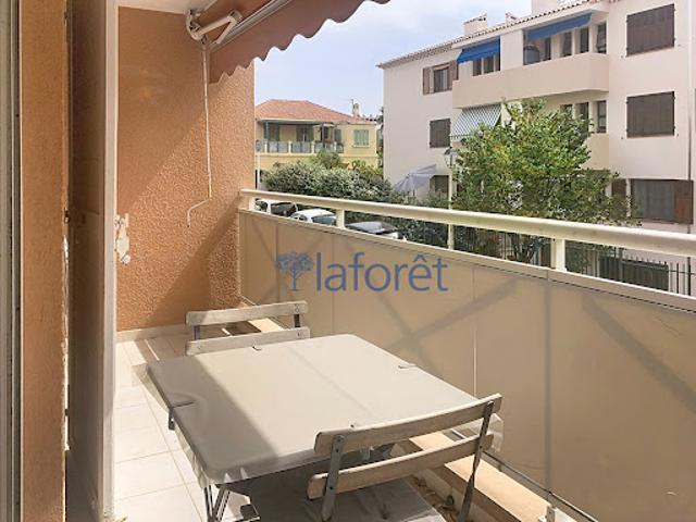 Location Appartement 2 pièces 31.17 m2 Carqueiranne