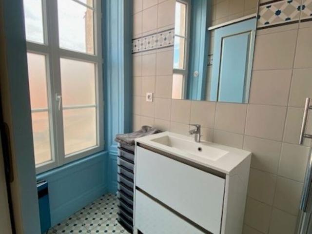 Location appartement 2 pièces, 31.14m², La Rochelle