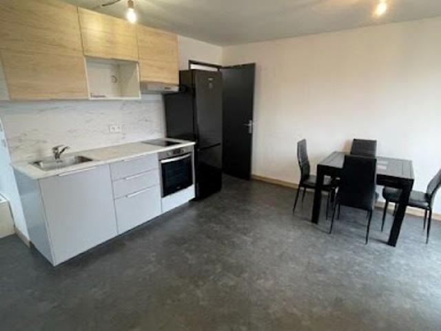 Location Appartement 2 pièces 31.15 m2 Mont de Marsan