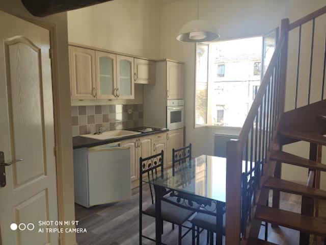 Location Appartement 2 pièces 31.15 m2 Sommieres