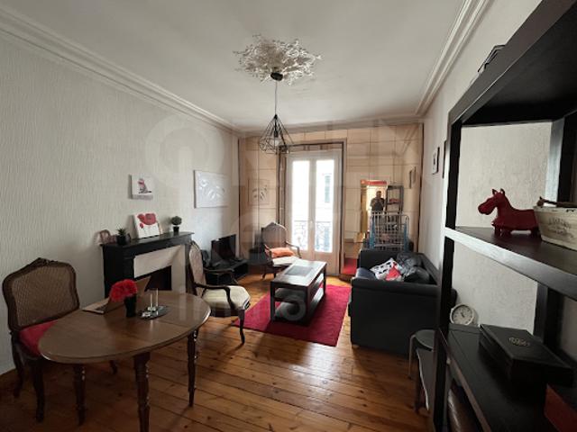 Location Appartement 2 pièces 31.21 m2 Nantes