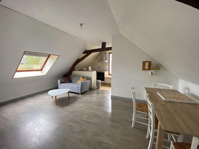 Location appartement 2 pièces, 31.21m², Beaufort en Anjou