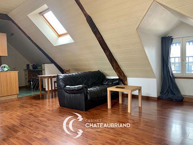 Location Appartement 2 pièces 31.26 m2 Dol de Bretagne
