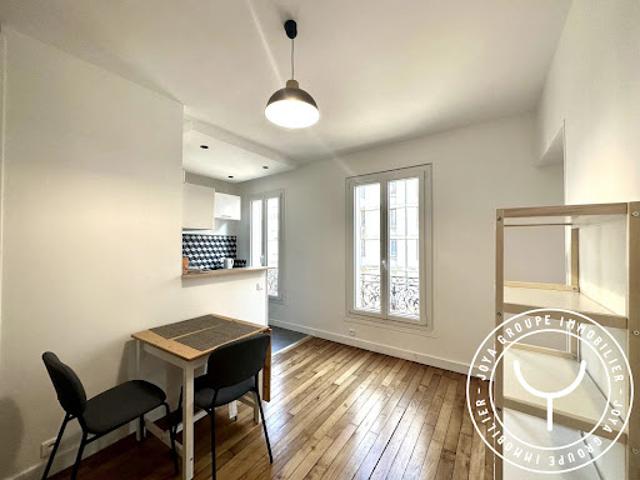 Location Appartement 2 pièces 31.29 m2 Vitry sur Seine