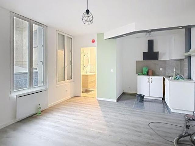Location Appartement 2 pièces 31.3 m2 Mitry Mory