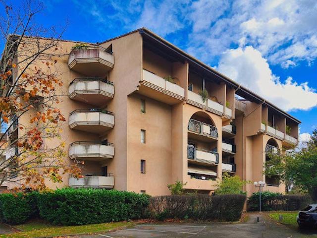 Location Appartement 2 pièces 31 m2 Toulouse