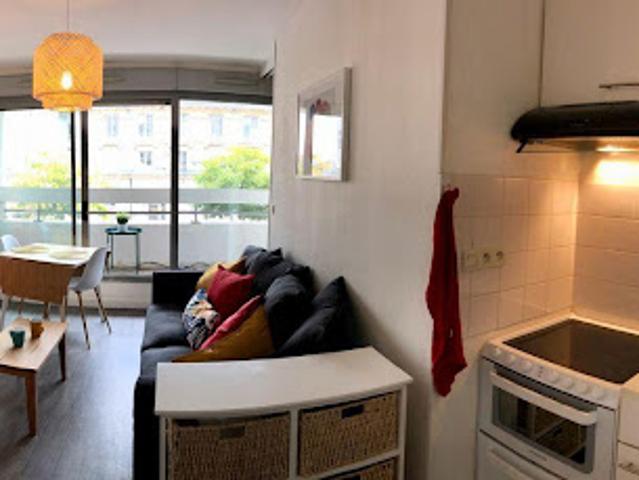 Location Appartement 2 pièces 31 m2 Tours