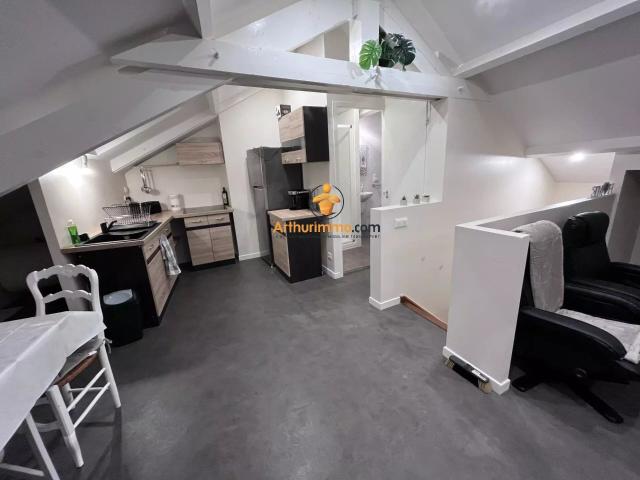 Location Appartement 2 pièces 31 m2 à Lourdes