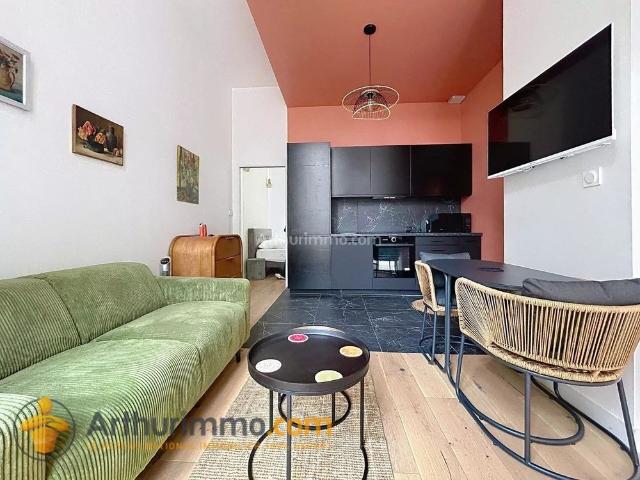 Location Appartement 2 pièces 31 m2 à Reims