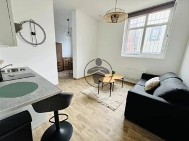 Location Appartement 2 pièces 31 m2 à Saint Quentin