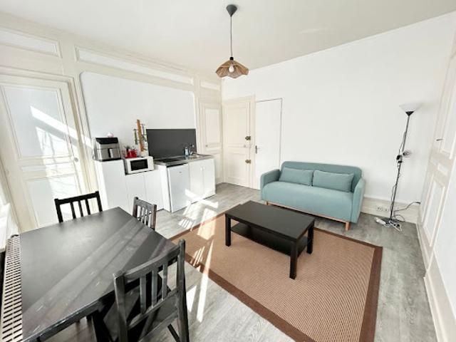 Location Appartement 2 pièces 31 m2 Amiens