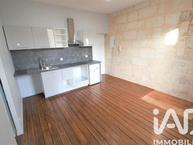 Location Appartement 2 pièces 31 m2 Bordeaux