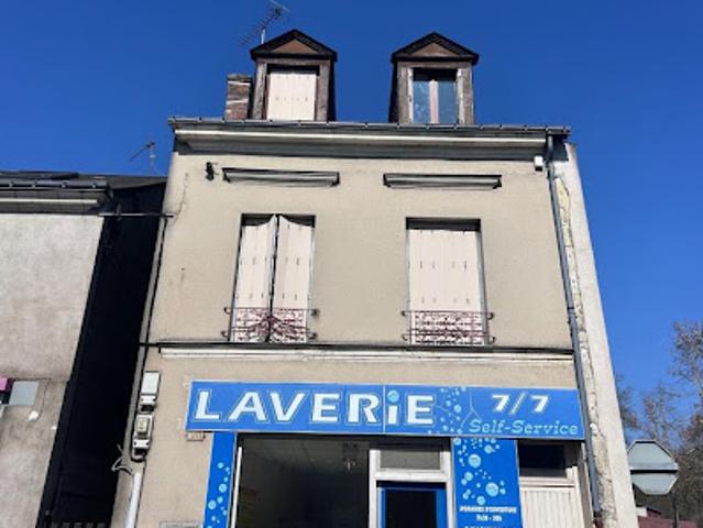 Location Appartement 2 pièces 31 m2 Château Renault