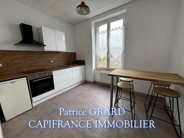 Location Appartement 2 pièces 31 m2 Cherbourg en Cotentin