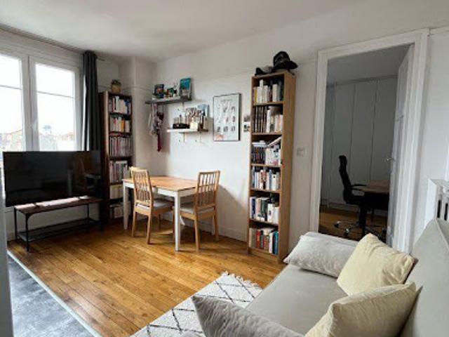 Location Appartement 2 pièces 31 m2 Colombes