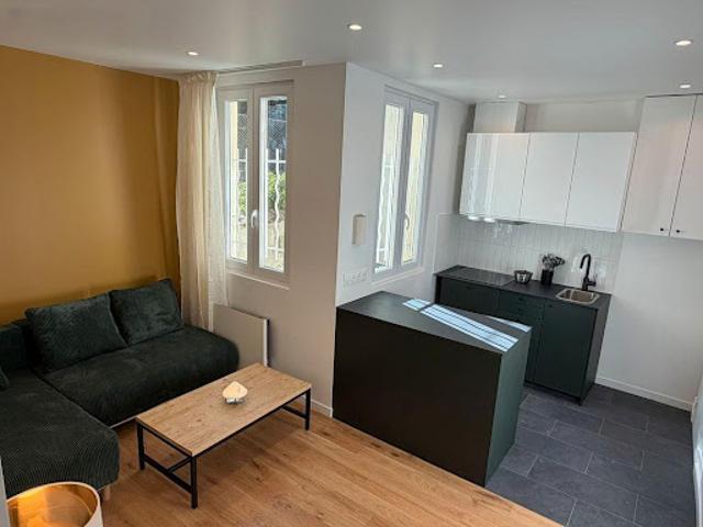 Location Appartement 2 pièces 31 m2 Clichy