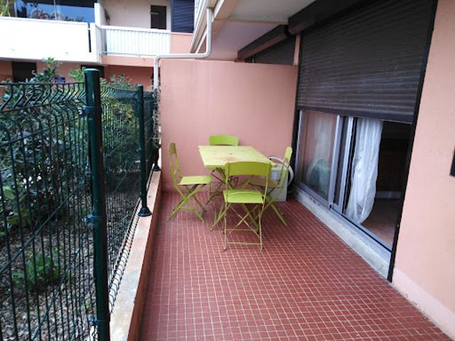 Location Appartement 2 pièces 31 m2 Gruissan