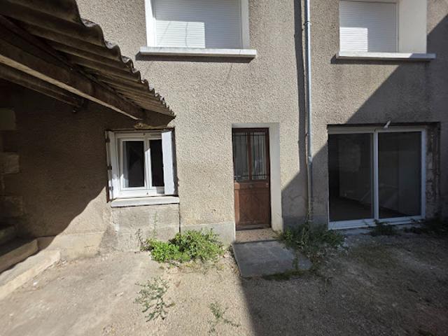 Location Appartement 2 pièces 31 m2 La Roche Posay