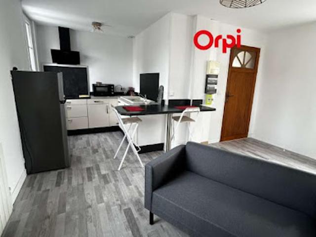 Location Appartement 2 pièces 31 m2 Le Fidelaire