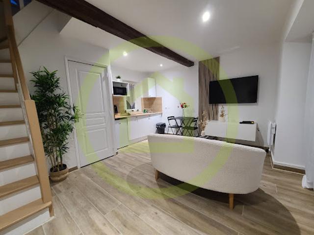 Location Appartement 2 pièces 31 m2 Les Essarts le Roi