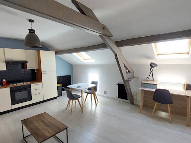Location Appartement 2 pièces 31 m2 Limoges