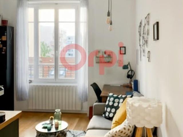 Location Appartement 2 pièces 31 m2 Lyon 8ème