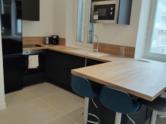 Location Appartement 2 pièces 31 m2 Marseille 6ème