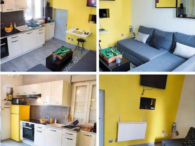 Location Appartement 2 pièces 31 m2 Montpellier