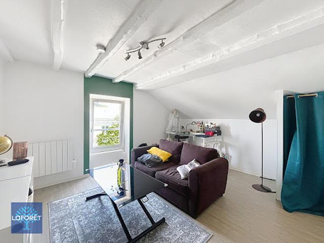 Location Appartement 2 pièces 31 m2 Nantes