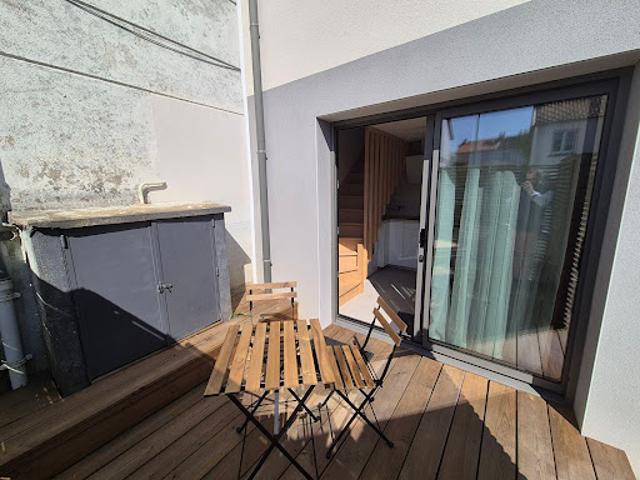 Location Appartement 2 pièces 31 m2 Nantes