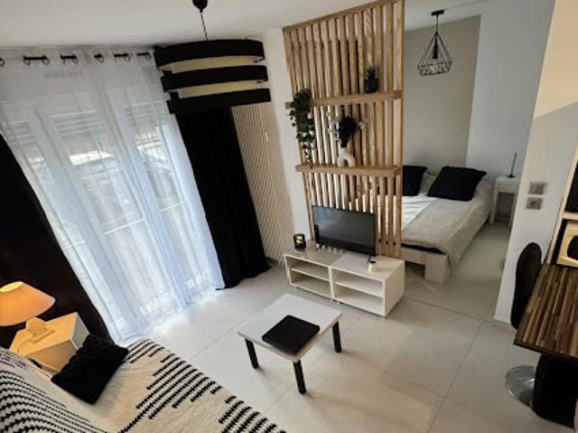 Location Appartement 2 pièces 31 m2 Nancy