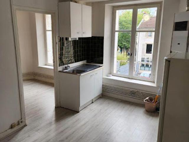Location Appartement 2 pièces 31 m2 Nancy
