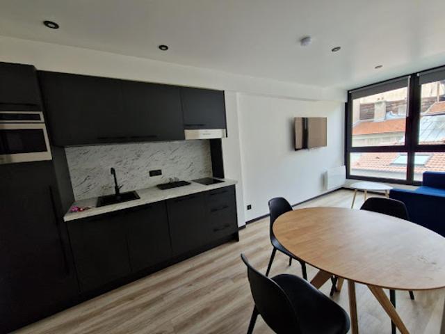 Location Appartement 2 pièces 31 m2 Nancy