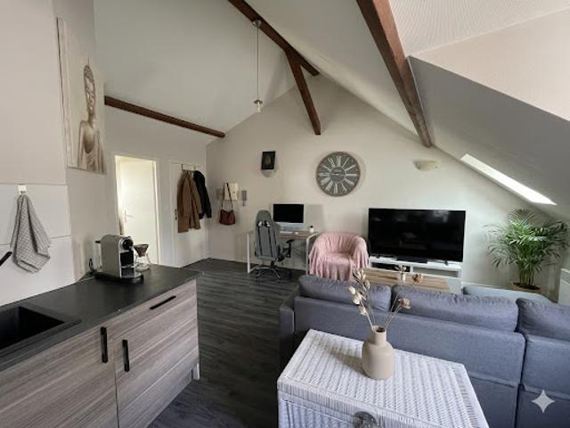 Location Appartement 2 pièces 31 m2 Orleans