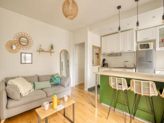 location appartement 2 pièces 31 m2 paris 75011 1220 €