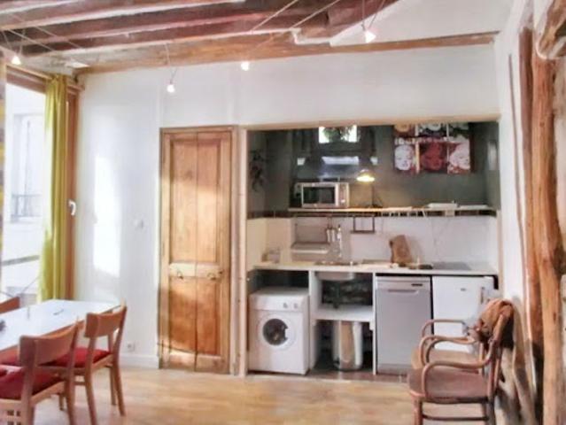 Location Appartement 2 pièces 31 m2 Paris 10ème