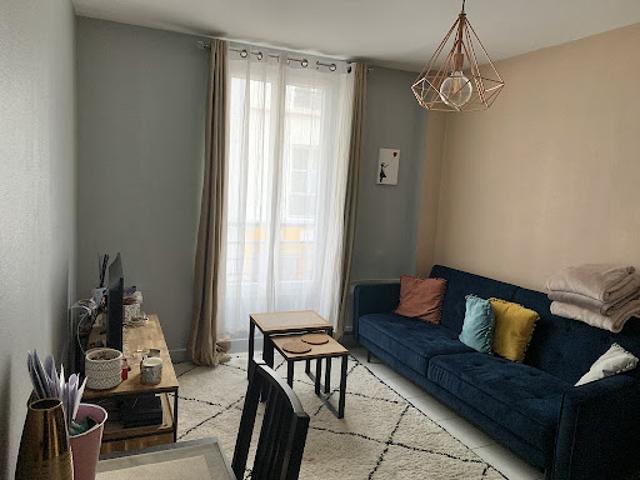 Location Appartement 2 pièces 31 m2 Paris 12ème