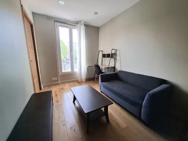 Location Appartement 2 pièces 31 m2 Paris 17ème