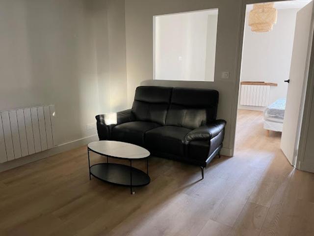 Location Appartement 2 pièces 31 m2 Paris 17ème