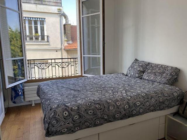 Location Appartement 2 pièces 31 m2 Paris 19ème
