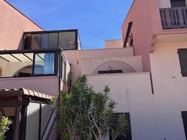 Location Appartement 2 pièces 31 m2 Port Leucate