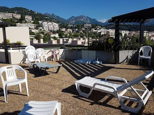 Location Appartement 2 pièces 31 m2 Roquebrune Cap Martin