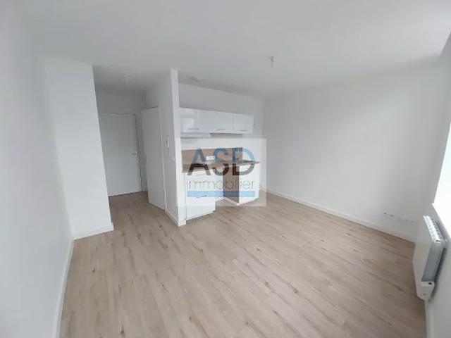 Location Appartement 2 pièces 31 m2 Roubaix