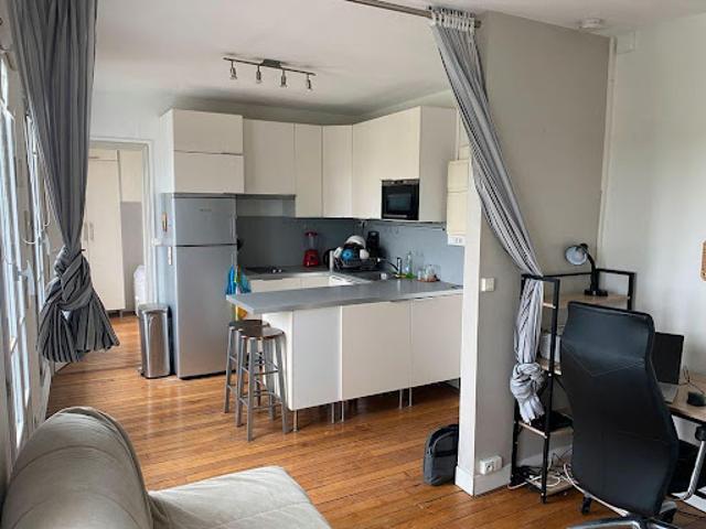 Location Appartement 2 pièces 31 m2 Saint mande